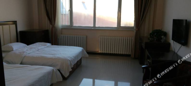 正蓝旗嘉泰商务宾馆图片