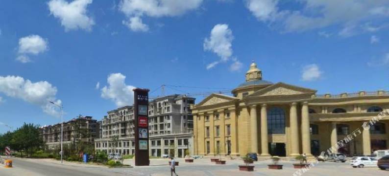 军悦酒店(威海高铁站珠海路店)图片