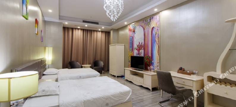 美景公寓(广州南站敏捷店)图片