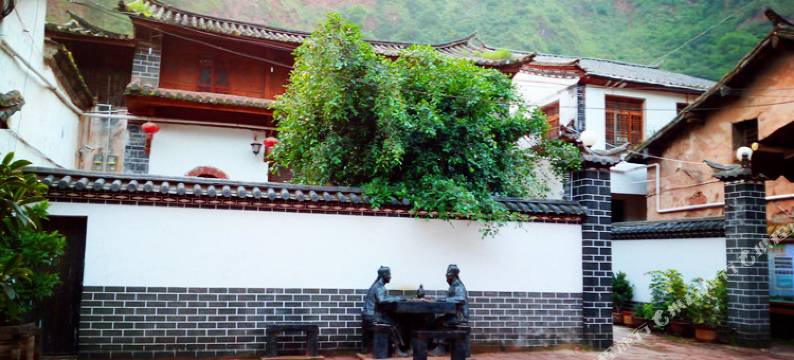 禄丰市王家大院客栈图片