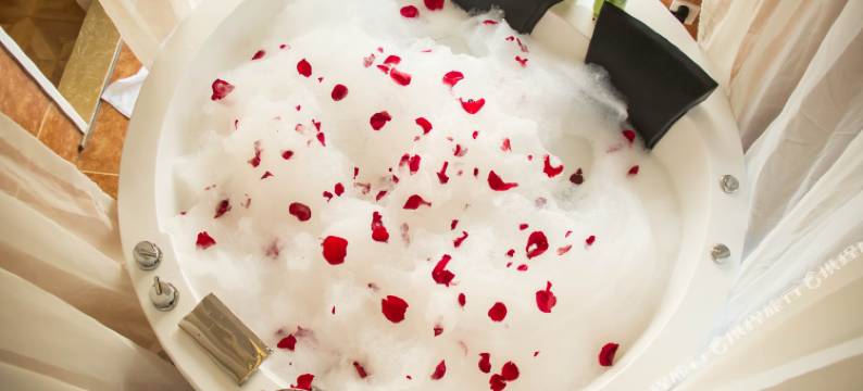 海宁致爱情侣主题酒店图片