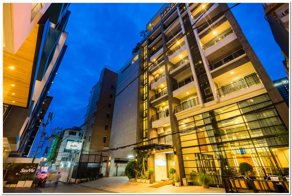 Sea Me Spring Too Hotel Over view