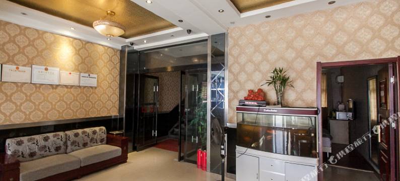 怀远工农兵宾馆图片