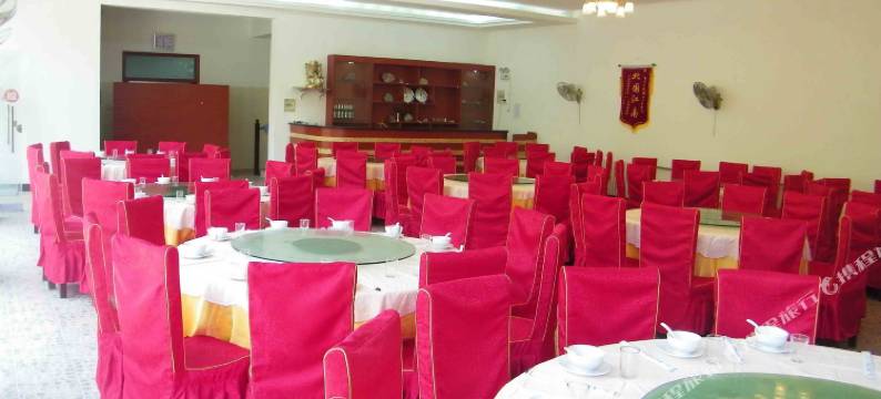 重渡沟度假村图片