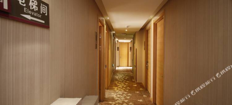 如家华驿精选酒店(鸭绿江断桥火车站店)图片