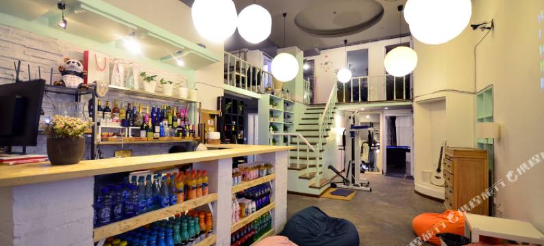 武汉公子楼上请青旅图片