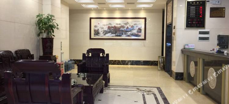 连平新达商务酒店(连平中学店)图片