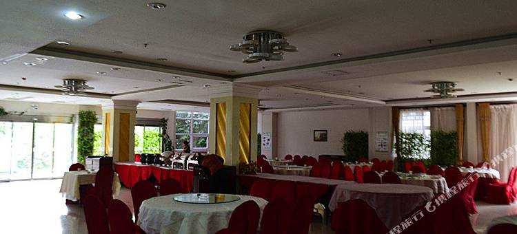 蓝田汤峪温泉杏林酒店图片