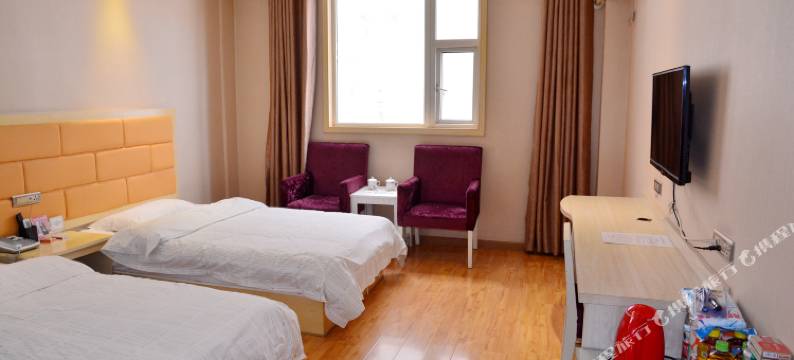 十堰洋光便捷酒店图片