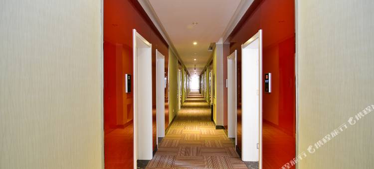 尚客优酒店(洛阳火车站国花路地铁站店)图片