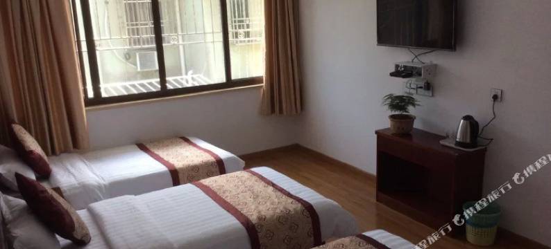 普陀山盘陀院农家乐图片