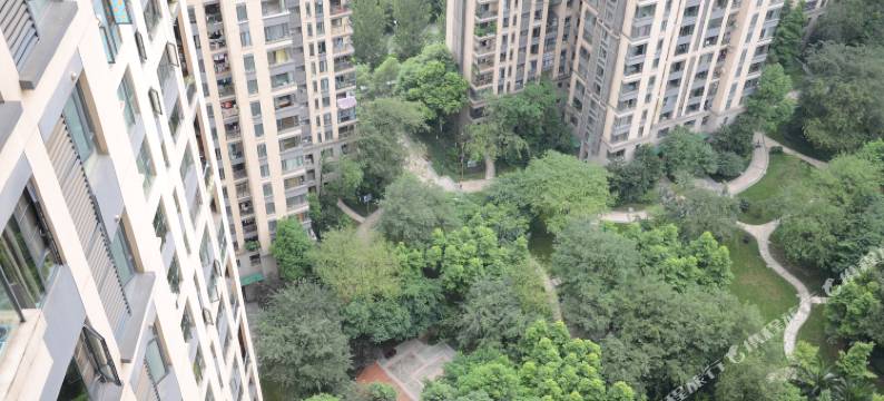 成都电子科大家庭公寓图片