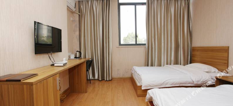 南京开心之家宾馆图片