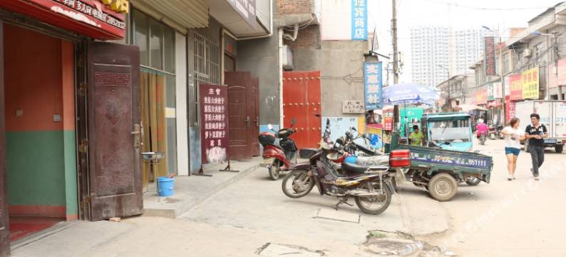 渭南网缘小宾馆图片