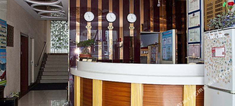 上海优优宾馆图片