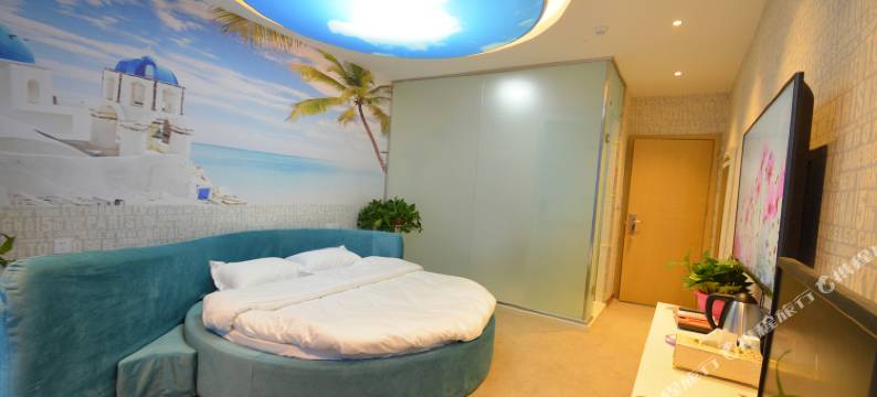 盛世时尚酒店(郑州健康路人民医院地铁站店)图片