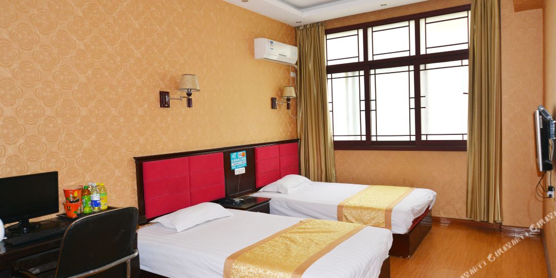 亚都宾馆(利民路店)