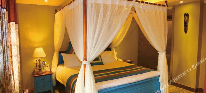 艾居连锁酒店(盖州中心医院火车站)图片