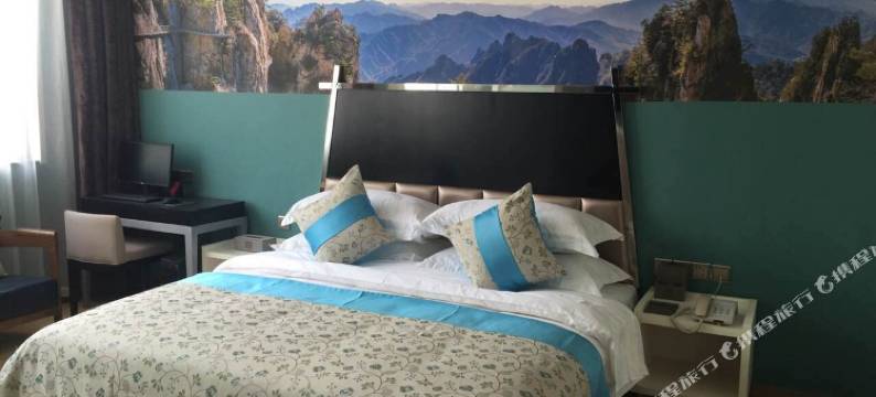 栾川美好时光酒店图片