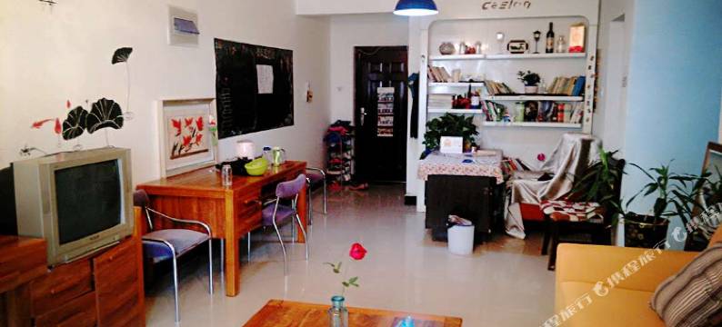 书友理想国主题青年旅舍(西安大明宫遗址公园店)图片