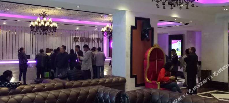 利川欢乐迪商务宾馆图片