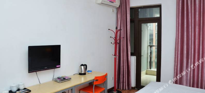 成都合院驿站酒店公寓图片