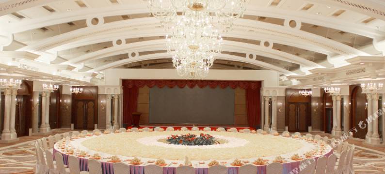 广饶华泰孙武湖温泉度假酒店图片