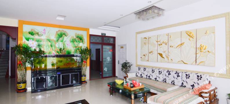 胶州陆港商务宾馆图片