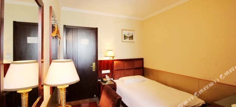 青岛永乐商务宾馆图片