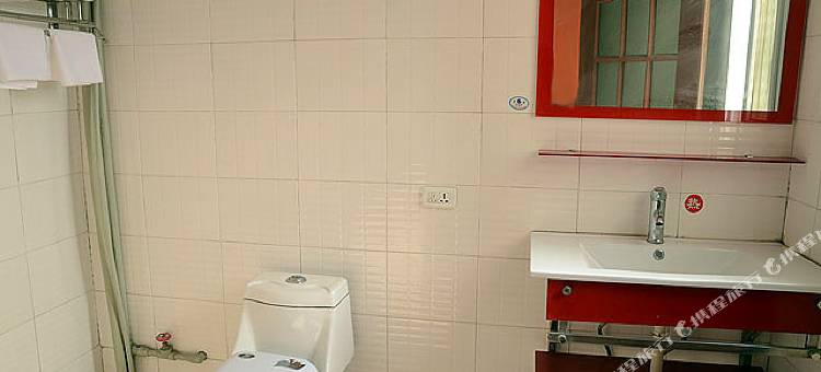 蓝苑公寓(武汉舵落口轻轨站店)图片