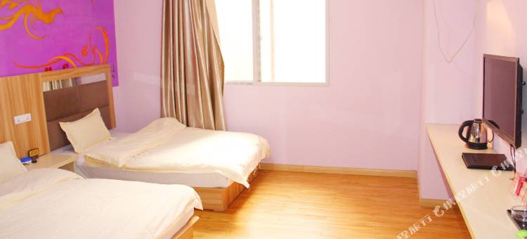 武汉驿家宾馆图片