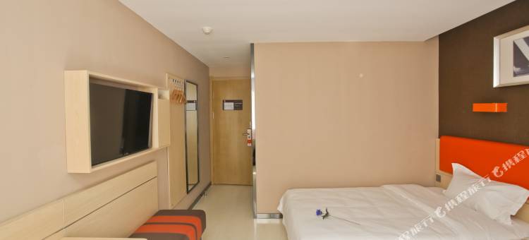 艺选酒店(大连开发区安盛广场店)图片