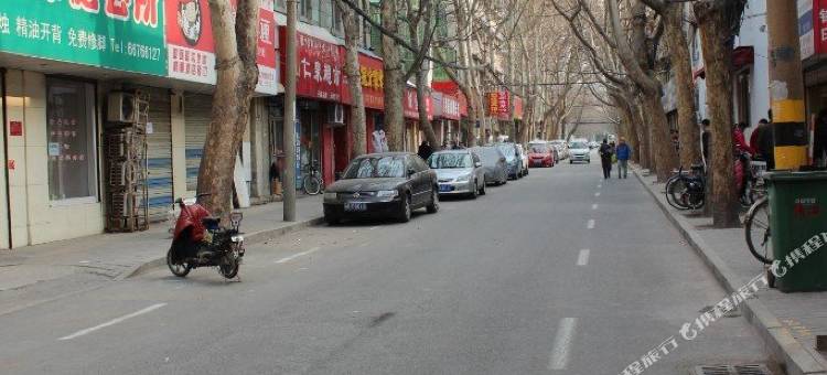 济南红蜻蜓商务宾馆(济南火车站店)图片