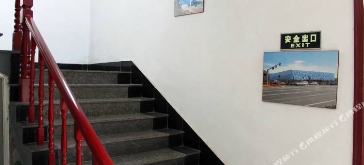 济南水立方宾馆图片