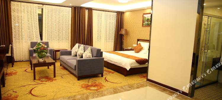 艺龙瑞云酒店(济南商河富民路店)图片