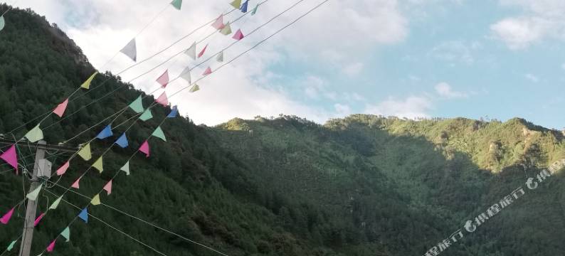 雅江蜀渝商务酒店图片