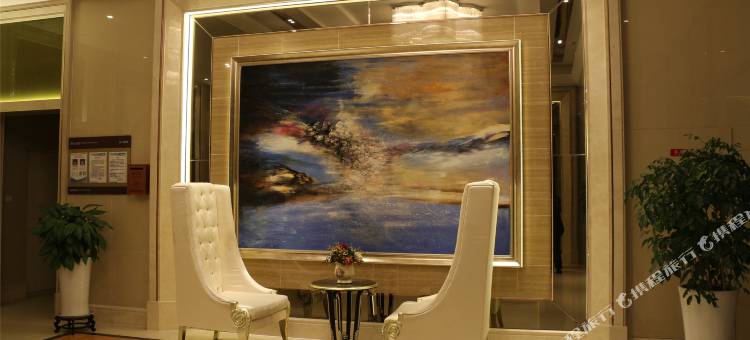 大连斯维登服务公寓(开发区万达广场)图片