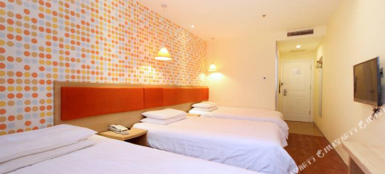 云杉精选酒店(沈阳三好街医大二院店)图片