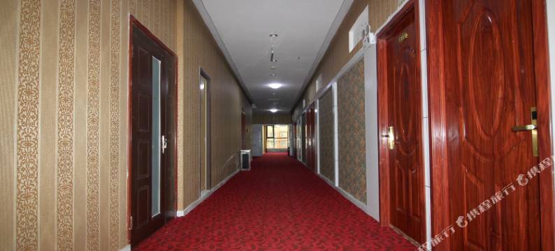 烟台富豪国际商务宾馆图片