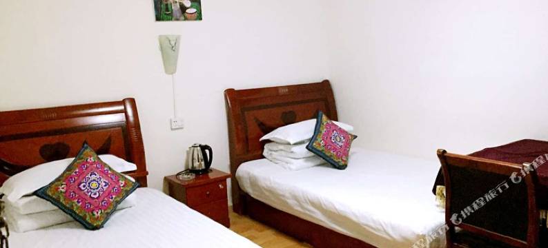 武汉蓝天商务宾馆图片