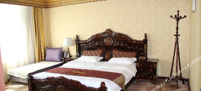 西宁珠穆朗玛宾馆图片