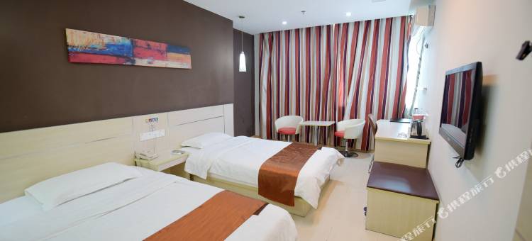 尚客优酒店(泰州姜堰步行街店)图片