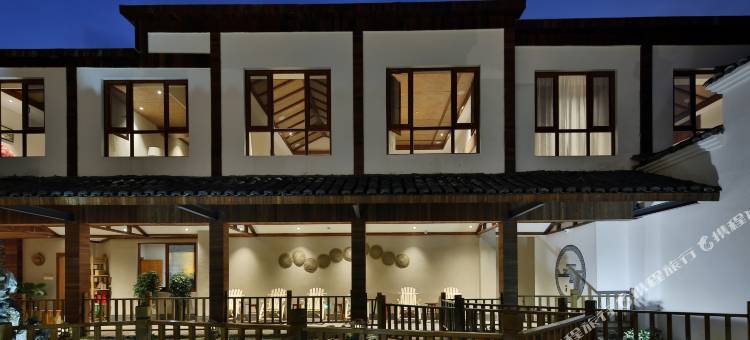 陶舍度假酒店(陶溪川步行街陶阳里景区店)图片