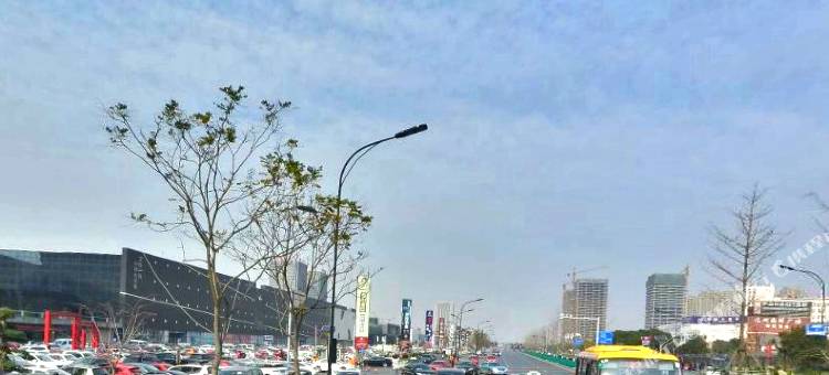 海宁皮都锦江大酒店图片