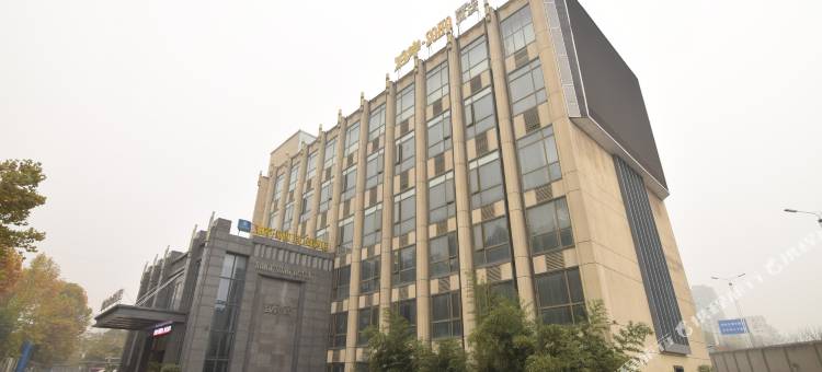 十堰泊岸SOHO酒店图片