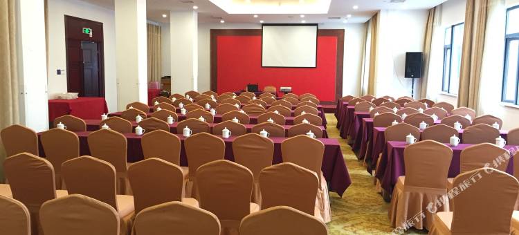 新昌白云大酒店图片