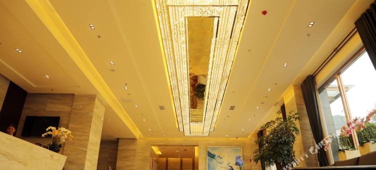 丽景酒店(巴中置信逸都广场店)图片