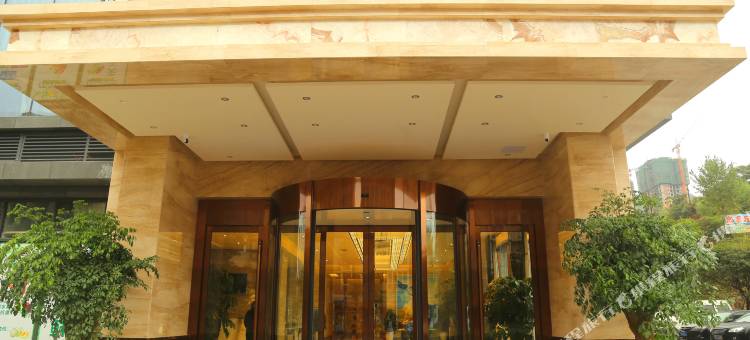 丽景酒店(巴中置信逸都广场店)图片