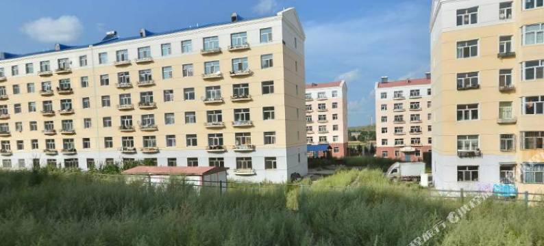 满洲里福音宾馆图片