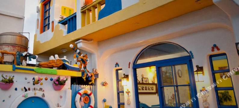 屏东张船长民宿图片